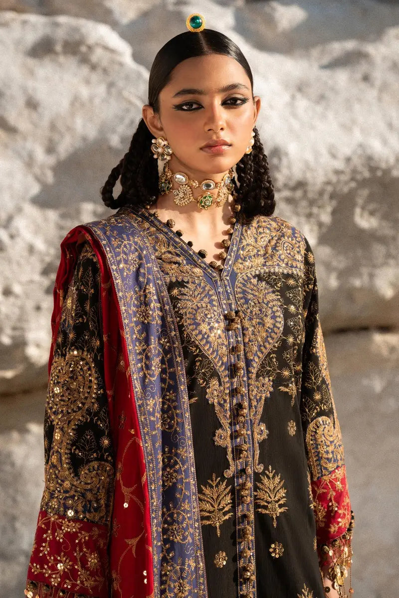 Sana Safinaz | Winter Luxury 23 | S231-003A-CP - Libasekhas