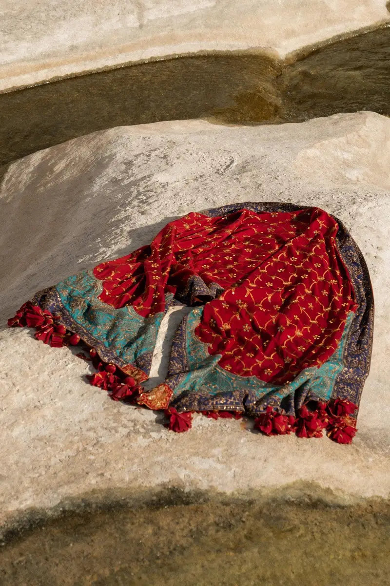 Sana Safinaz | Winter Luxury 23 | S231-003A-CP - Libasekhas