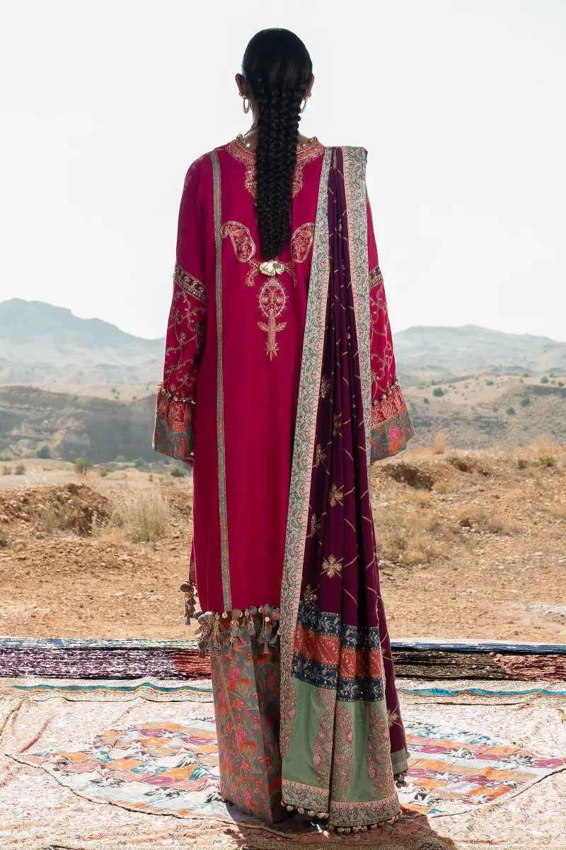 Sana Safinaz | Winter Luxury 23 | S231-004B-CP - Libasekhas