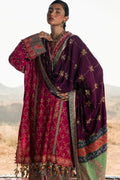 Sana Safinaz | Winter Luxury 23 | S231-004B-CP - Libasekhas