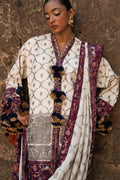 Sana Safinaz | Winter Luxury 23 | S231-005A-CP - by - Libasekhas UK - Registered Vendor of : Sana Safinaz - 100% Original Designer Dresss