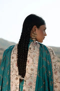 Sana Safinaz | Winter Luxury 23 | S231-005B-CP - Libasekhas