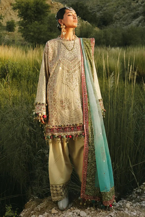 Sana Safinaz | Winter Luxury 23 | S231-006A-CV - by - Libasekhas UK - Registered Vendor of : Sana Safinaz - 100% Original Designer Dresss