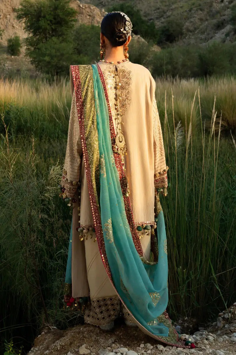 Sana Safinaz | Winter Luxury 23 | S231-006A-CV - Libasekhas