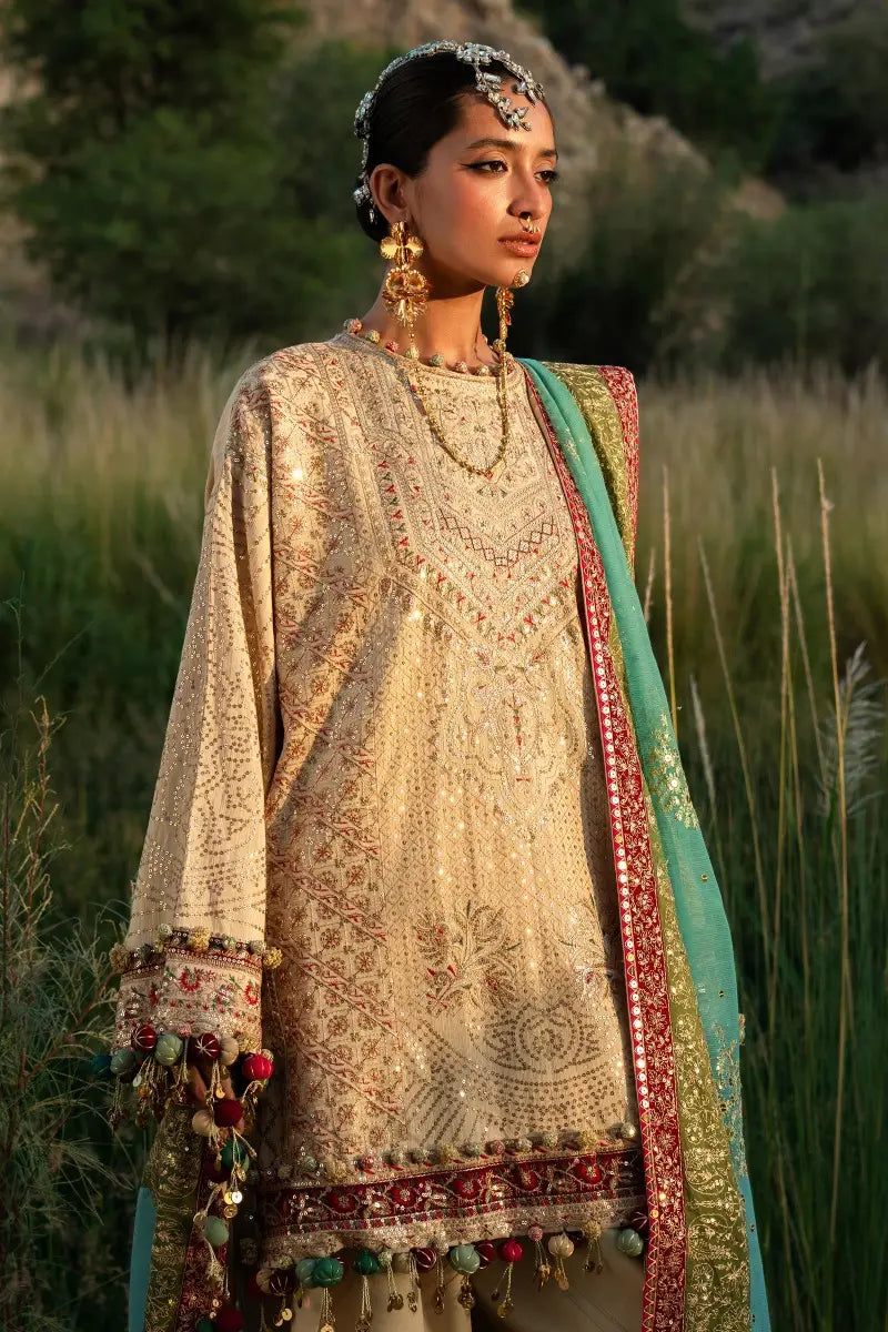 Sana Safinaz | Winter Luxury 23 | S231-006A-CV - Libasekhas