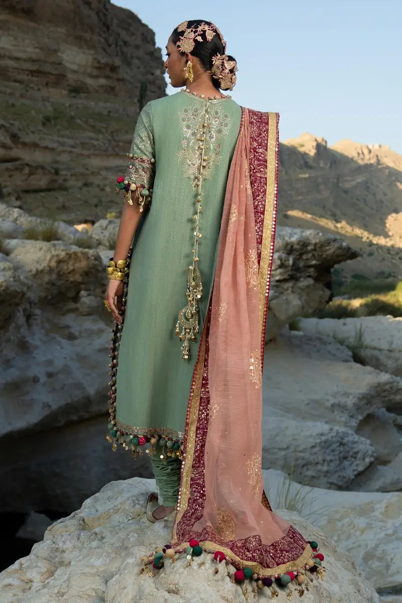 Sana Safinaz | Winter Luxury 23 | S231-006B-CV - Libasekhas