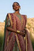 Sana Safinaz | Winter Luxury 23 | S231-006B-CV - Libasekhas