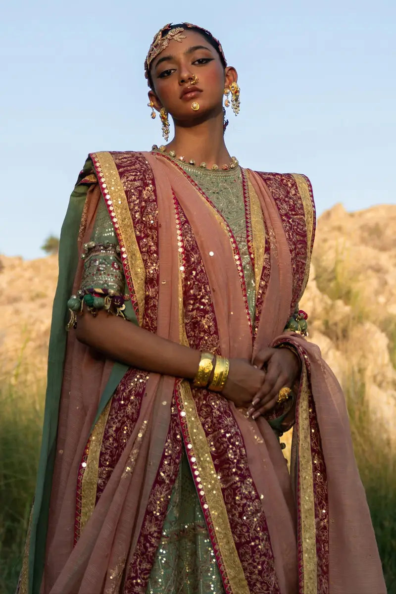 Sana Safinaz | Winter Luxury 23 | S231-006B-CV - Libasekhas