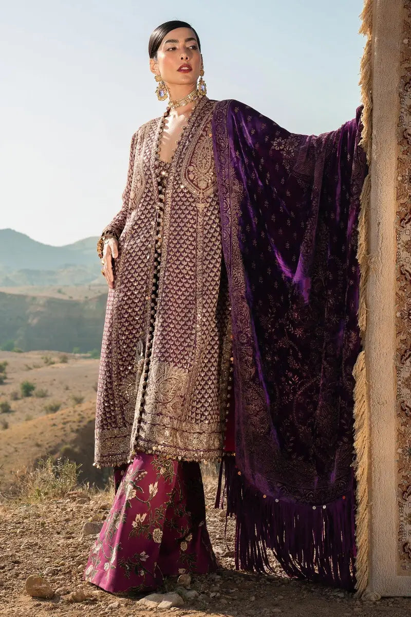 Sana Safinaz | Winter Luxury 23 | S231-007B-DE - Libasekhas