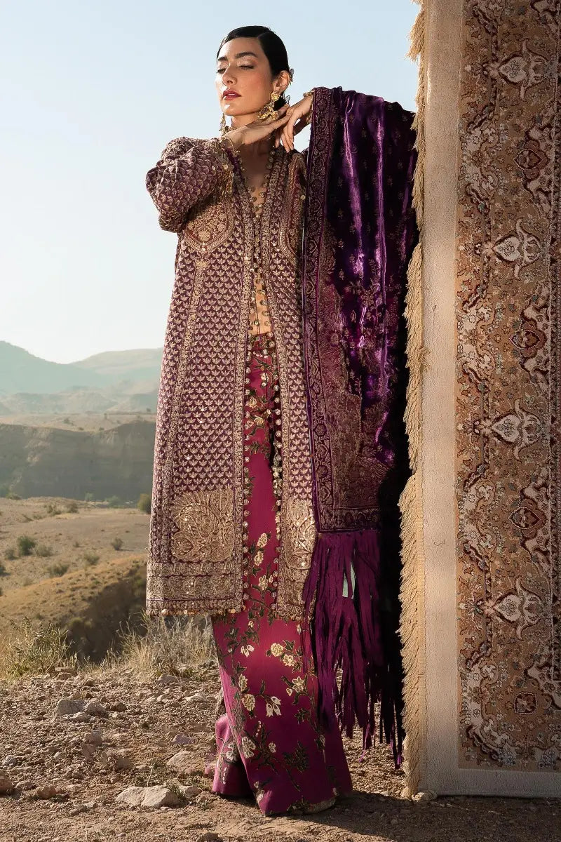 Sana Safinaz | Winter Luxury 23 | S231-007B-DE - Libasekhas