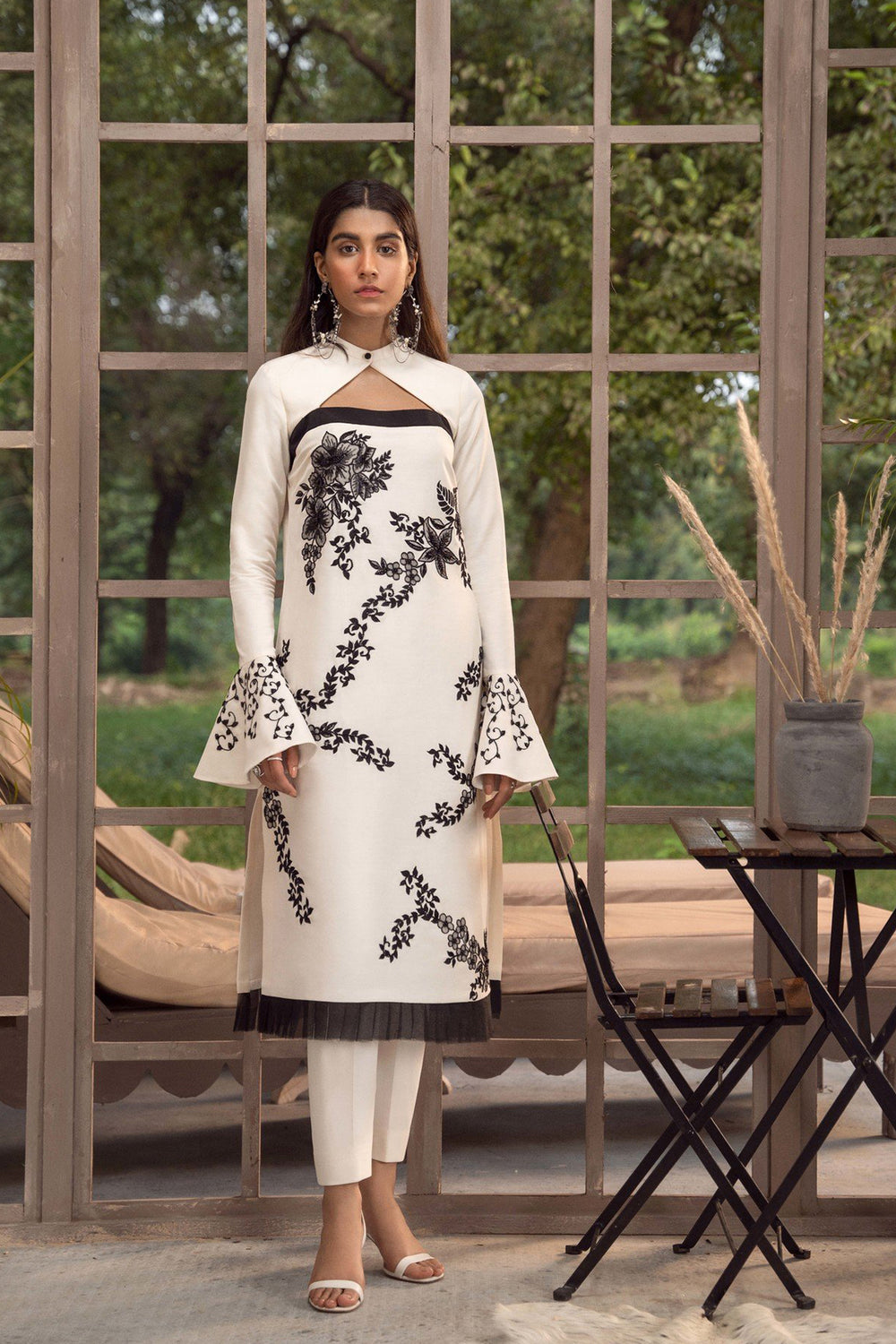 Caia | Pret Collection | SAVIA - by - Libasekhas UK - Registered Vendor of : Caia - 100% Original Designer Dresss