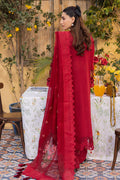 Saad Shaikh | LaAmour Luxury Lawn | Rose - by - Libasekhas UK - Registered Vendor of : Saad Shaikh - 100% Original Designer Dresss