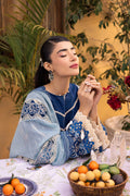 Saad Shaikh | LaAmour Luxury Lawn | Noa - by - Libasekhas UK - Registered Vendor of : Saad Shaikh - 100% Original Designer Dresss