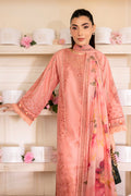Saad Shaikh | LaAmour Luxury Lawn | Blossom - by - Libasekhas UK - Registered Vendor of : Saad Shaikh - 100% Original Designer Dresss
