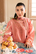 Saad Shaikh | LaAmour Luxury Lawn | Blossom - by - Libasekhas UK - Registered Vendor of : Saad Shaikh - 100% Original Designer Dresss