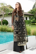 Saad Shaikh | Luminous Formals 23 | Fleur - by - Libasekhas UK - Registered Vendor of : Saad Shaikh - 100% Original Designer Dresss