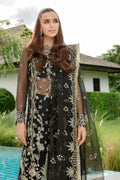 Saad Shaikh | Luminous Formals 23 | Fleur - by - Libasekhas UK - Registered Vendor of : Saad Shaikh - 100% Original Designer Dresss