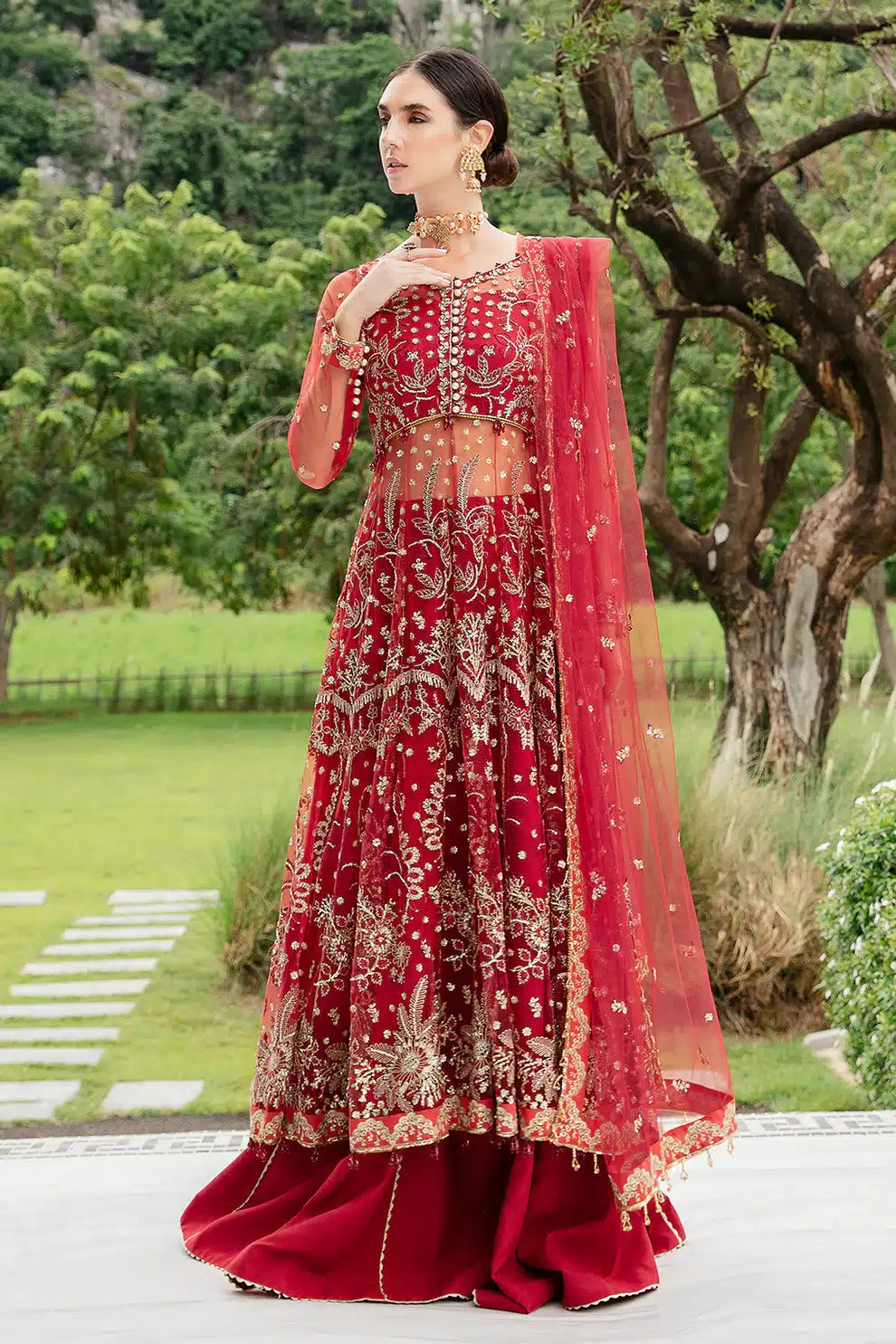 Saad Shaikh | Luminous Formals 23 | Livia - by - Libasekhas UK - Registered Vendor of : Saad Shaikh - 100% Original Designer Dresss