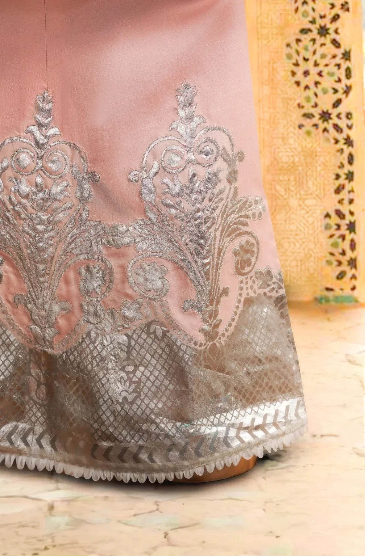 Sable Vogue | Festive Collection | FC-07 - by - Libasekhas UK - Registered Vendor of : Sable Vogue - 100% Original Designer Dresss