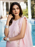 Izel | Mahveen Festive Lawn 25 | SAFA - by - Libasekhas UK - Registered Vendor of : Izel - 100% Original Designer Dresss