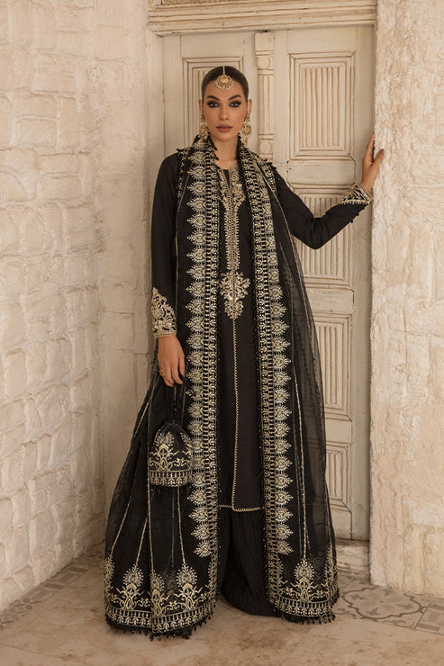 Saffron | Persia Wedding Collection | Glamour Noir - by - Libasekhas UK - Registered Vendor of : Saffron - 100% Original Designer Dresss