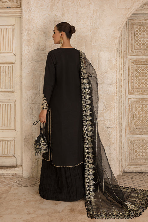 Saffron | Persia Wedding Collection | Glamour Noir - Formal -  Libasekhas