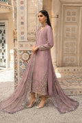 Saffron | Persia Wedding Collection | Plum Velvet - by - Libasekhas UK - Registered Vendor of : Saffron - 100% Original Designer Dresss