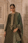 Saffron | Persia Wedding Collection | Cardinal Classic - by - Libasekhas UK - Registered Vendor of : Saffron - 100% Original Designer Dresss