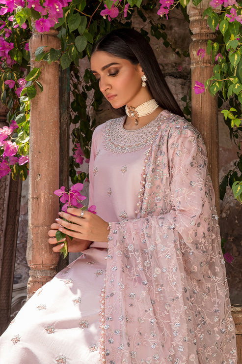 Saffron | Persia Wedding Collection | Sage Serenity - by - Libasekhas UK - Registered Vendor of : Saffron - 100% Original Designer Dresss