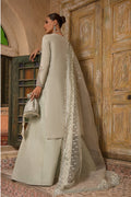 Saffron | Persia Wedding Collection | Teal Evening - by - Libasekhas UK - Registered Vendor of : Saffron - 100% Original Designer Dresss