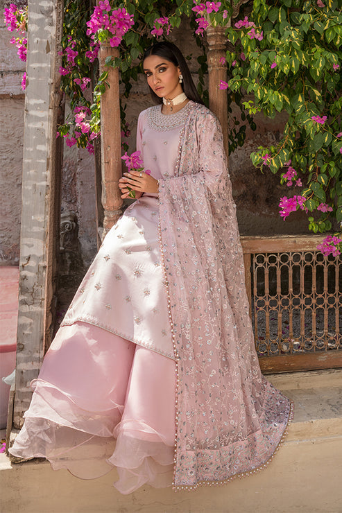 Saffron | Persia Wedding Collection | Sage Serenity - by - Libasekhas UK - Registered Vendor of : Saffron - 100% Original Designer Dresss