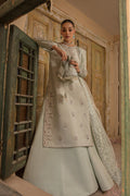 Saffron | Persia Wedding Collection | Teal Evening - by - Libasekhas UK - Registered Vendor of : Saffron - 100% Original Designer Dresss