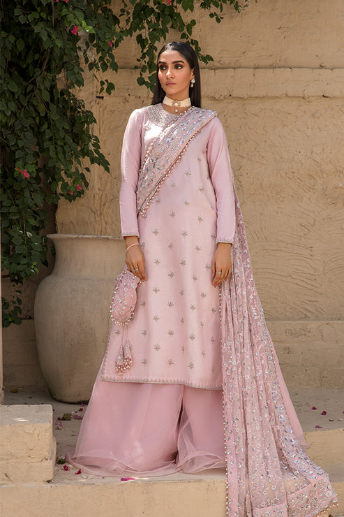 Saffron | Persia Wedding Collection | Sage Serenity - by - Libasekhas UK - Registered Vendor of : Saffron - 100% Original Designer Dresss