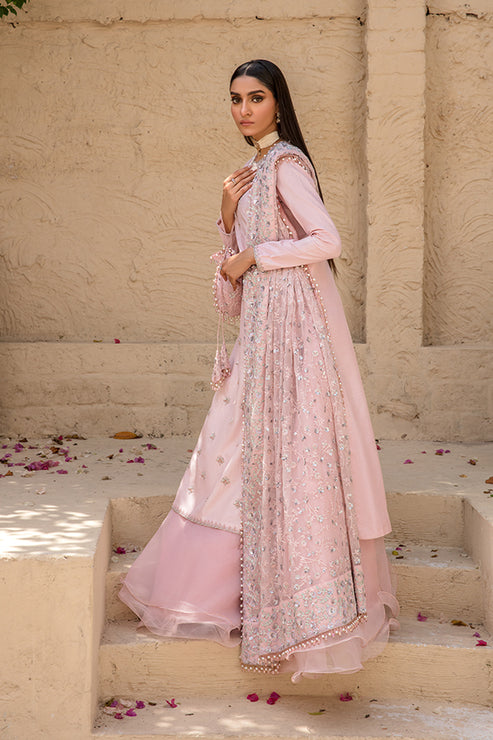 Saffron | Persia Wedding Collection | Sage Serenity - by - Libasekhas UK - Registered Vendor of : Saffron - 100% Original Designer Dresss