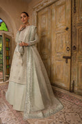 Saffron | Persia Wedding Collection | Teal Evening - by - Libasekhas UK - Registered Vendor of : Saffron - 100% Original Designer Dresss