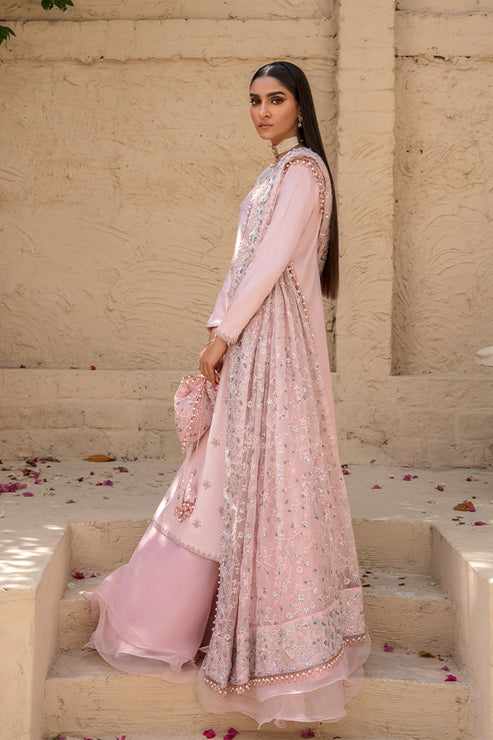 Saffron | Persia Wedding Collection | Sage Serenity - by - Libasekhas UK - Registered Vendor of : Saffron - 100% Original Designer Dresss