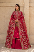 Saffron | Persia Wedding Collection | Rose Gold Satin - by - Libasekhas UK - Registered Vendor of : Saffron - 100% Original Designer Dresss