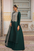 Saffron | Persia Wedding Collection | Vibrant Verdant - by - Libasekhas UK - Registered Vendor of : Saffron - 100% Original Designer Dresss