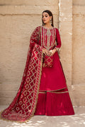Saffron | Persia Wedding Collection | Rose Gold Satin - by - Libasekhas UK - Registered Vendor of : Saffron - 100% Original Designer Dresss