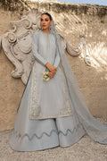 Saffron | Persia Wedding Collection | Midnight Blue - by - Libasekhas UK - Registered Vendor of : Saffron - 100% Original Designer Dresss