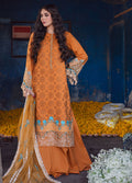 Sahane | Sahakari Chikankari Lawn Edit 24 | Mashal - by - Libasekhas UK - Registered Vendor of : Sahane - 100% Original Designer Dresss
