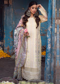 Sahane | Sahakari Chikankari Lawn Edit 24 | Zeenat - by - Libasekhas UK - Registered Vendor of : Sahane - 100% Original Designer Dresss