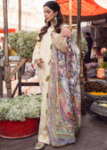 Sahane | Sahakari Chikankari Lawn Edit 24 | Zeenat - by - Libasekhas UK - Registered Vendor of : Sahane - 100% Original Designer Dresss