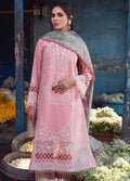 Sahane | Sahakari Chikankari Lawn Edit 24 | Mohini - by - Libasekhas UK - Registered Vendor of : Sahane - 100% Original Designer Dresss