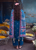Sahane | Sahakari Chikankari Lawn Edit 24 | Gulzaar - by - Libasekhas UK - Registered Vendor of : Sahane - 100% Original Designer Dresss
