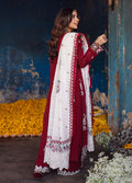 Sahane | Sahakari Chikankari Lawn Edit 24 | Gulaab - by - Libasekhas UK - Registered Vendor of : Sahane - 100% Original Designer Dresss
