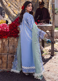 Sahane | Sahakari Chikankari Lawn Edit 24 | Chandni - by - Libasekhas UK - Registered Vendor of : Sahane - 100% Original Designer Dresss