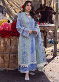 Sahane | Sahakari Chikankari Lawn Edit 24 | Chandni - by - Libasekhas UK - Registered Vendor of : Sahane - 100% Original Designer Dresss