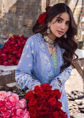 Sahane | Sahakari Chikankari Lawn Edit 24 | Chandni - by - Libasekhas UK - Registered Vendor of : Sahane - 100% Original Designer Dresss