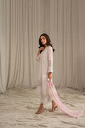 Sahar | Mirage Spring Luxury 24 | Slub Lawn 3 Piece (Embroidered) - by - Libasekhas UK - Registered Vendor of : Sahar - 100% Original Designer Dresss